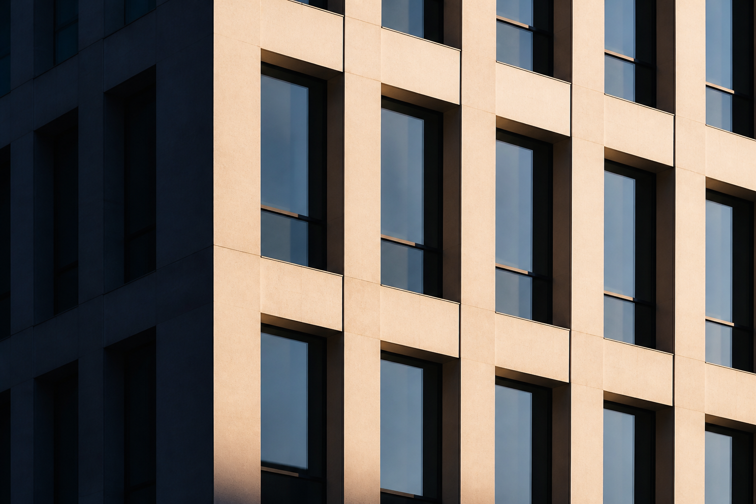 Geometrik pencere ızgarası